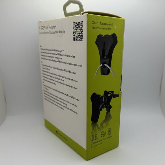 New, Bracketron Earth Elements Y GPS & Phone Vent Mount, Magnet Car Air Vent - Picture 13 of 16